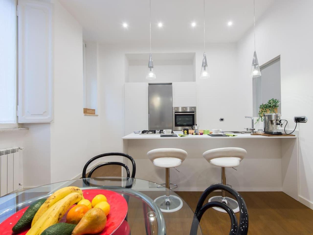 White House In Rome Appartement Buitenkant foto