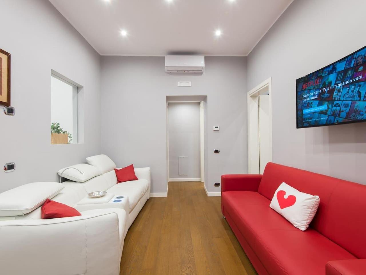 White House In Rome Appartement Buitenkant foto