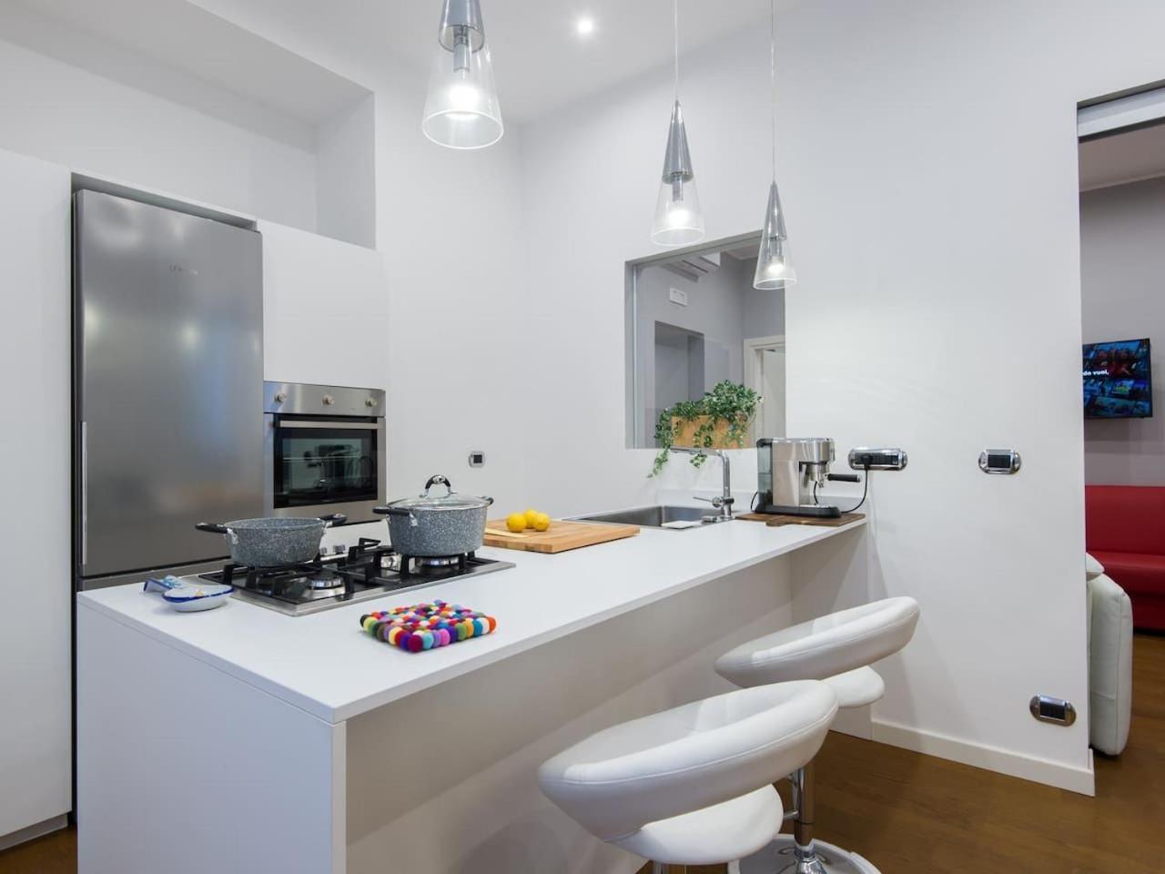 White House In Rome Appartement Buitenkant foto