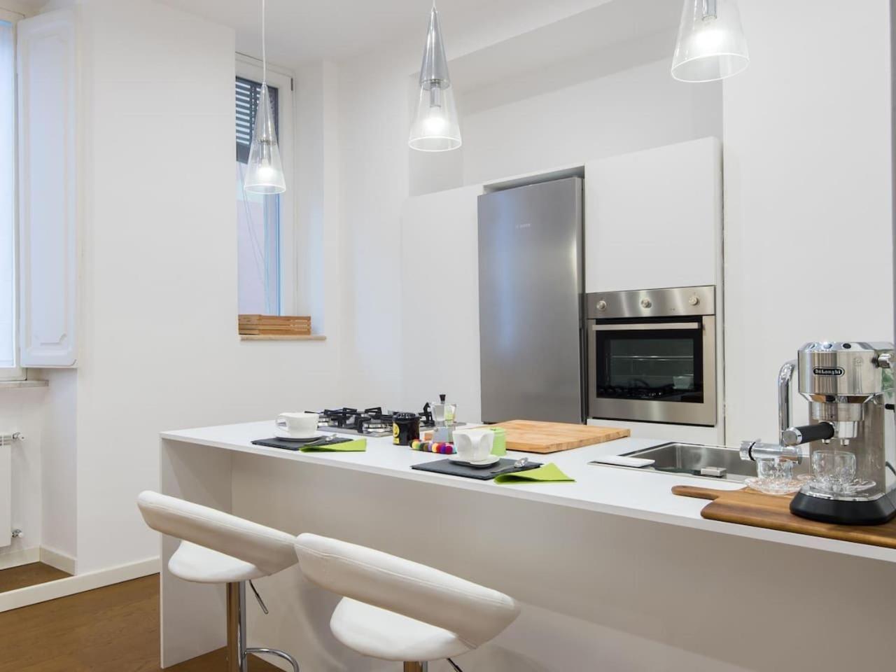 White House In Rome Appartement Buitenkant foto