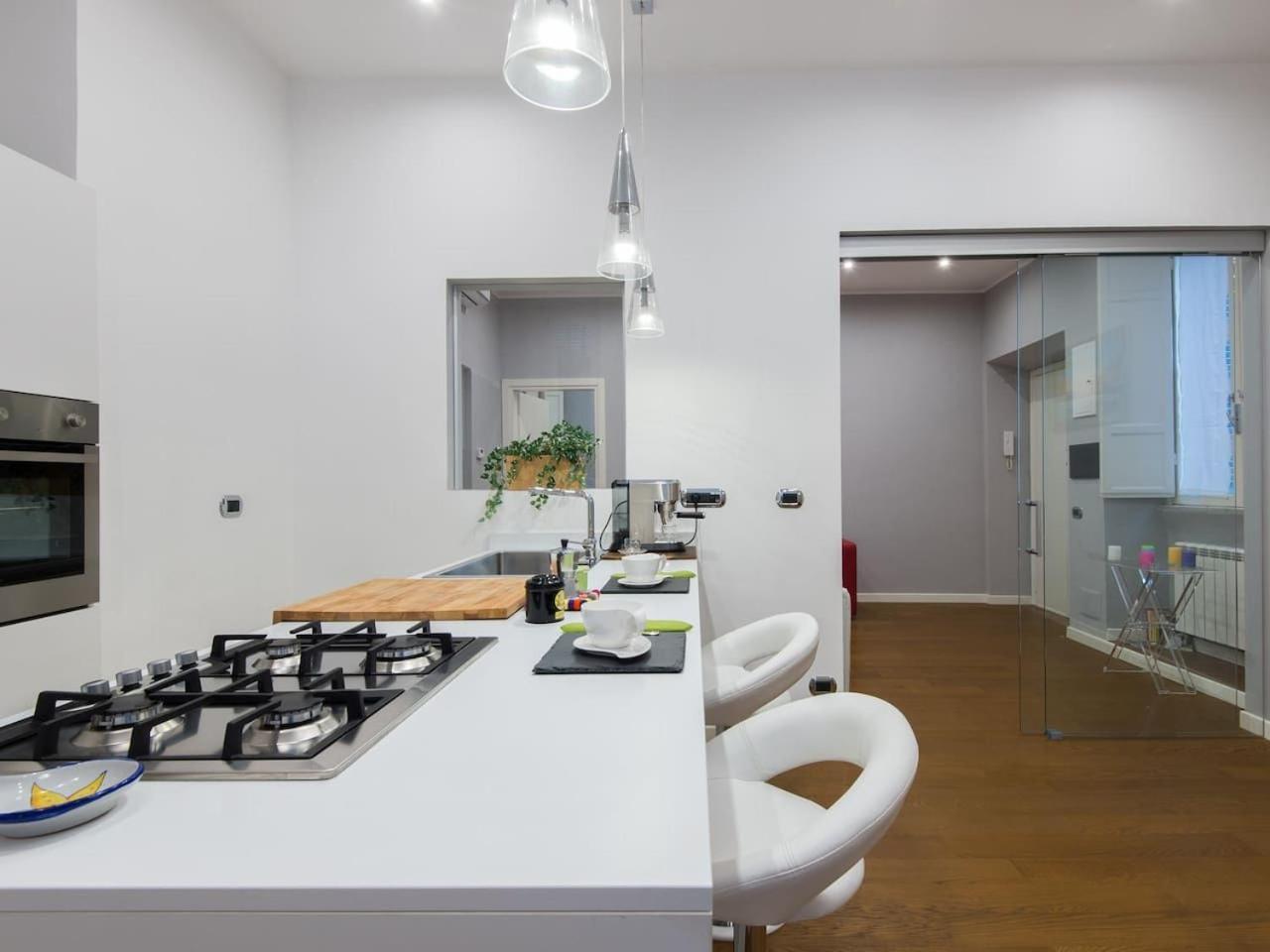 White House In Rome Appartement Buitenkant foto